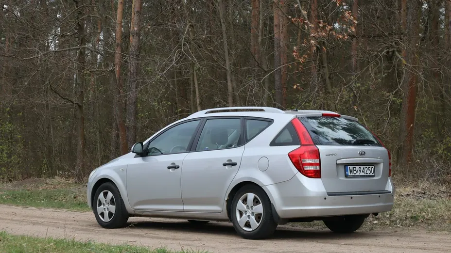 KIA Cee'd -