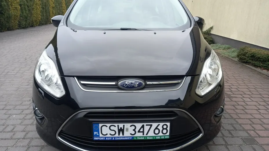 FORD C-MAX -