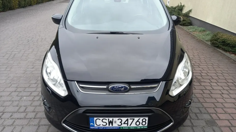 FORD C-MAX -