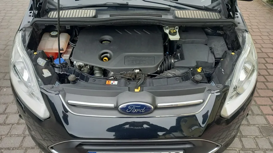 FORD C-MAX -