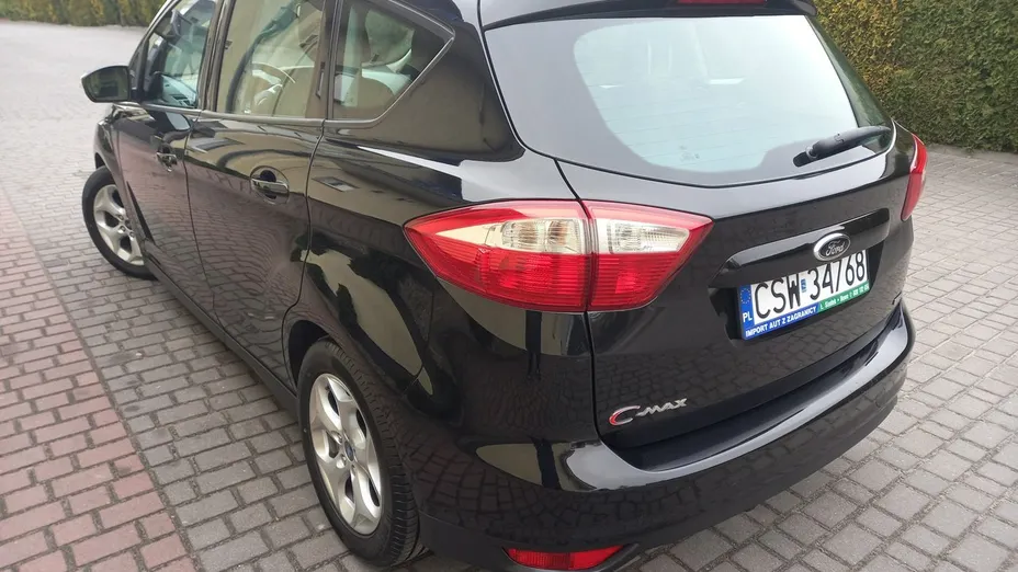 FORD C-MAX -