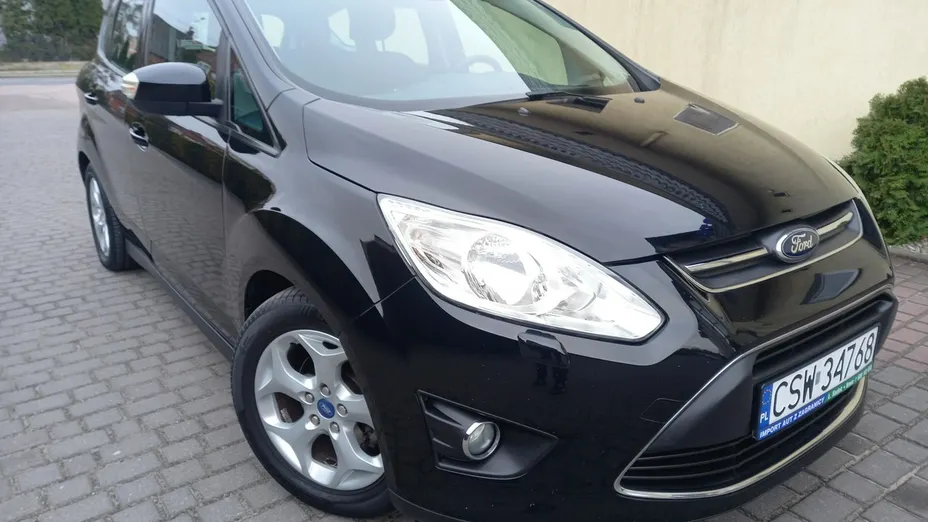 FORD C-MAX -