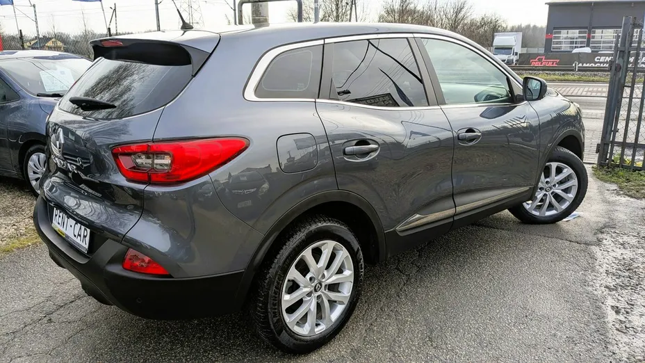 RENAULT Kadjar -
