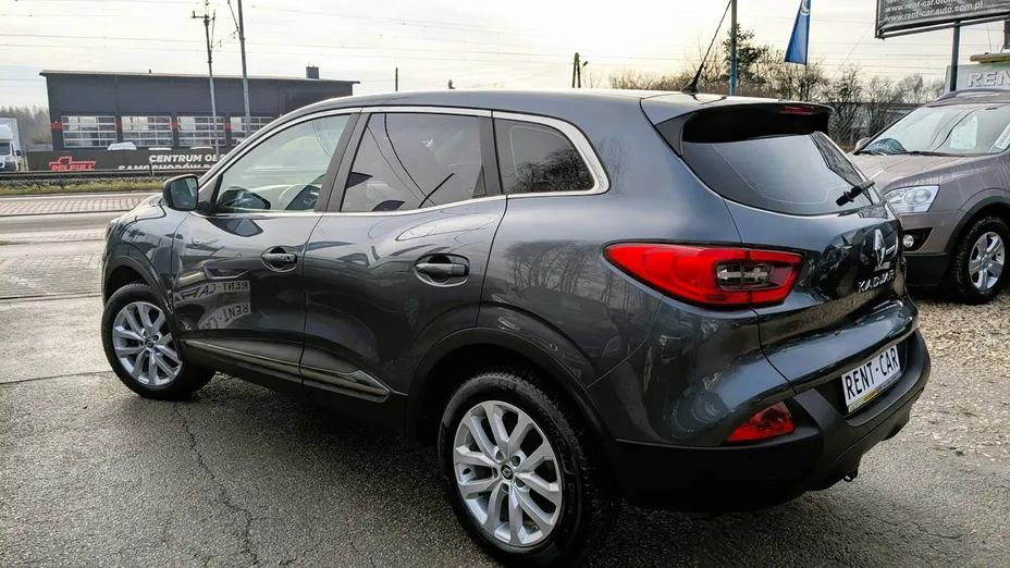 RENAULT Kadjar -