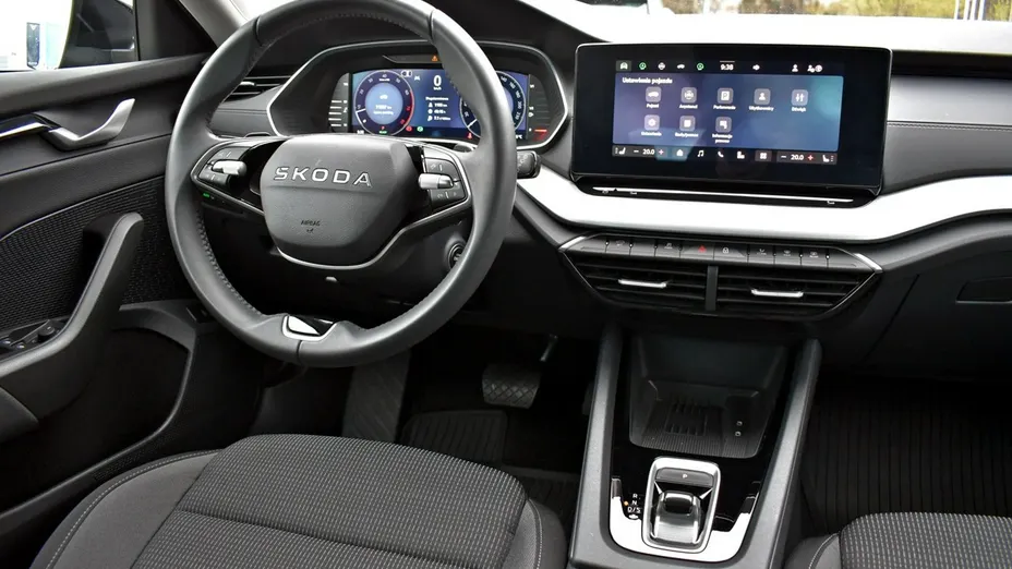 SKODA Octavia -