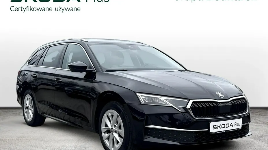 SKODA Octavia -