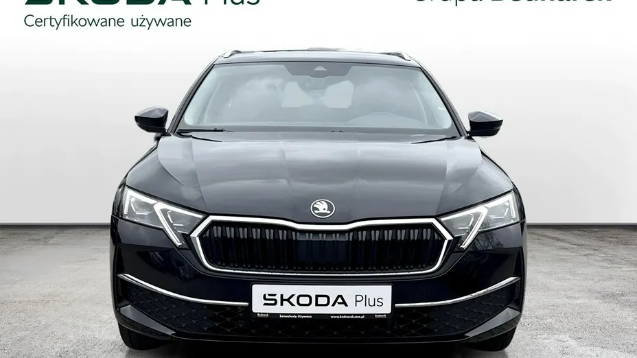 SKODA Octavia -