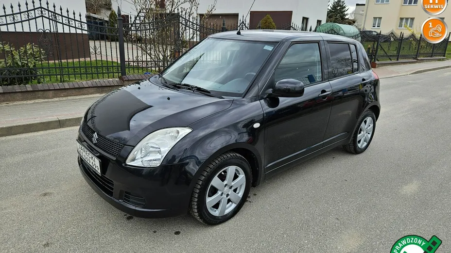 SUZUKI Swift -
