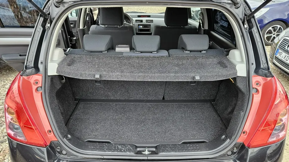 SUZUKI Swift -
