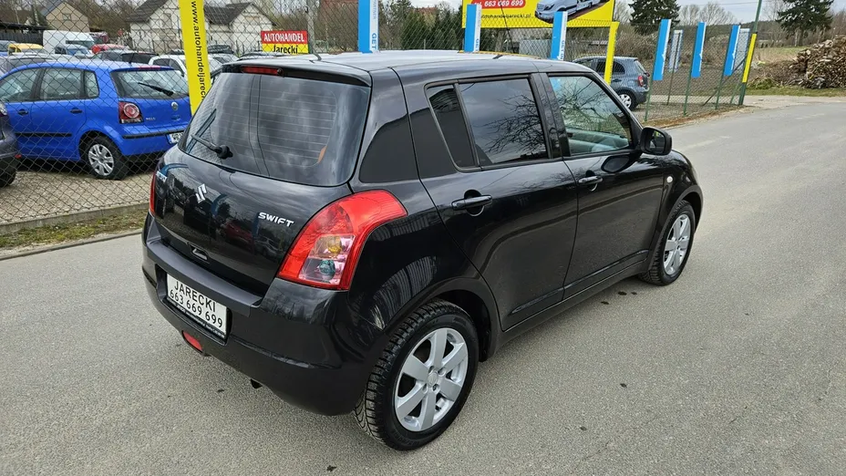 SUZUKI Swift -