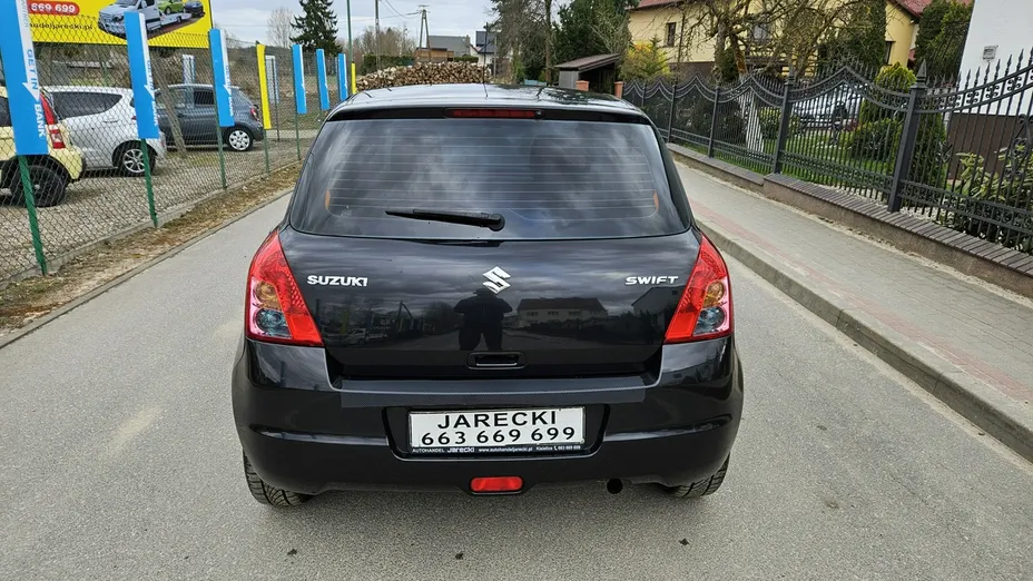 SUZUKI Swift -