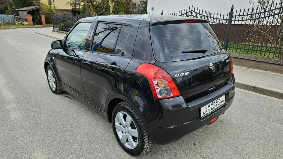 SUZUKI Swift -