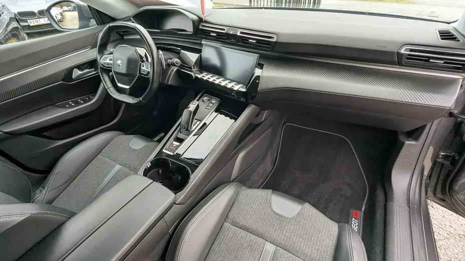 PEUGEOT 508 -
