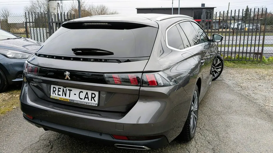 PEUGEOT 508 -