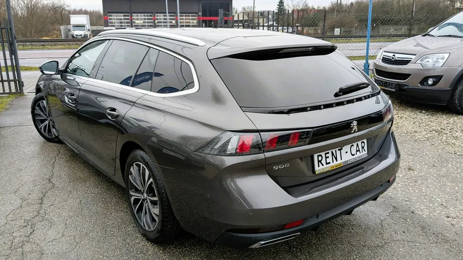 PEUGEOT 508 -