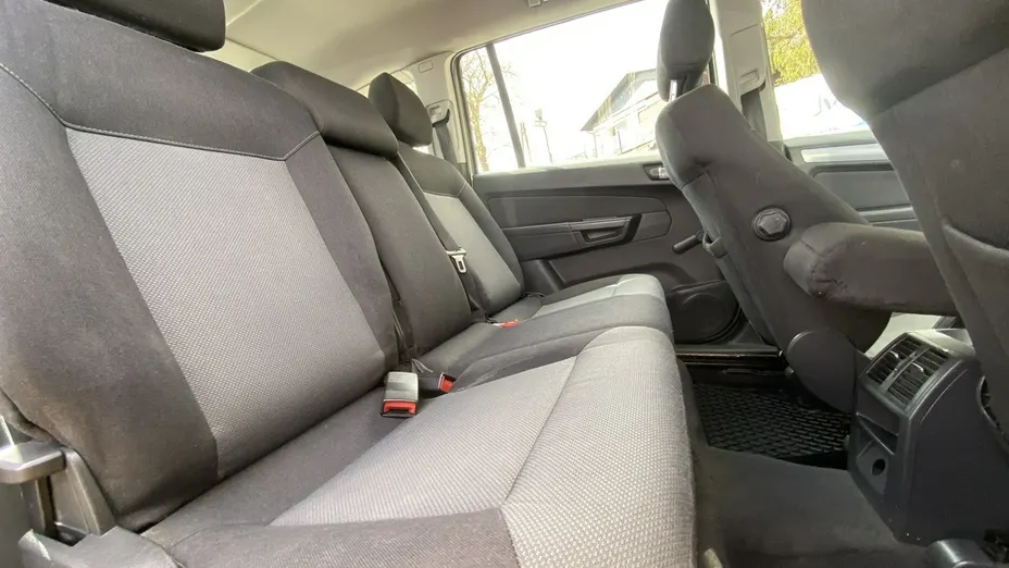 OPEL Zafira -