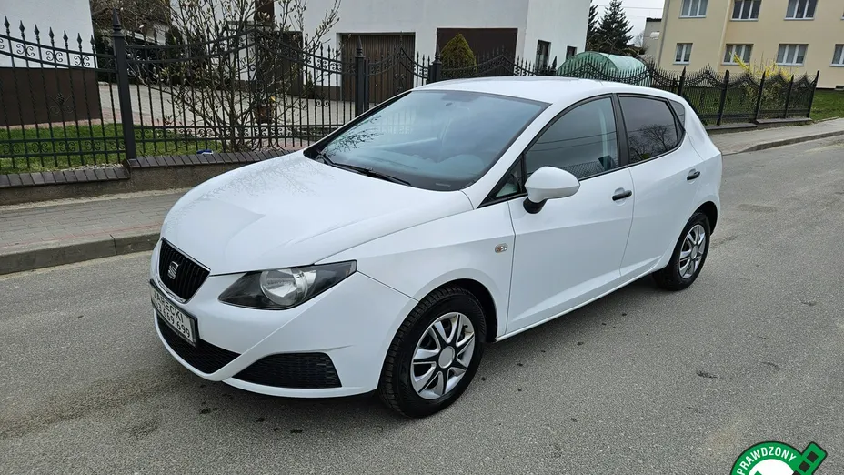 SEAT Ibiza -