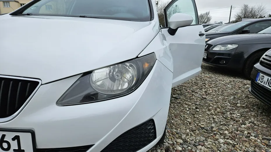 SEAT Ibiza -
