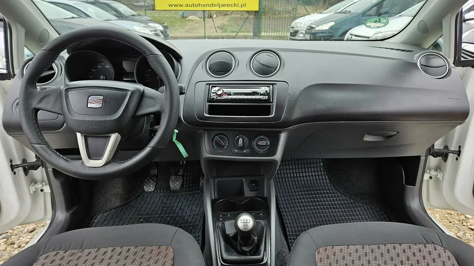 SEAT Ibiza -