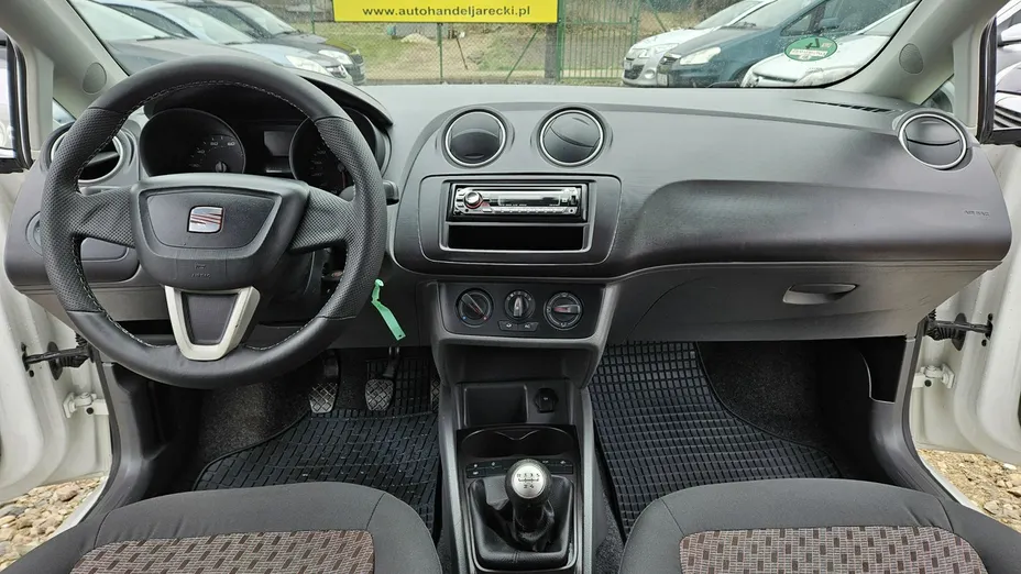 SEAT Ibiza -