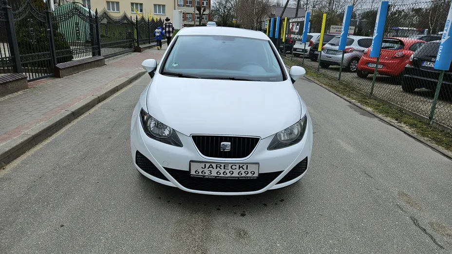 SEAT Ibiza -