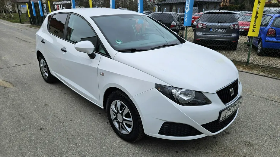 SEAT Ibiza -
