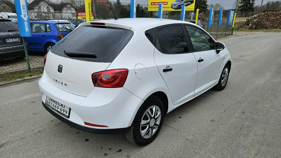 SEAT Ibiza -