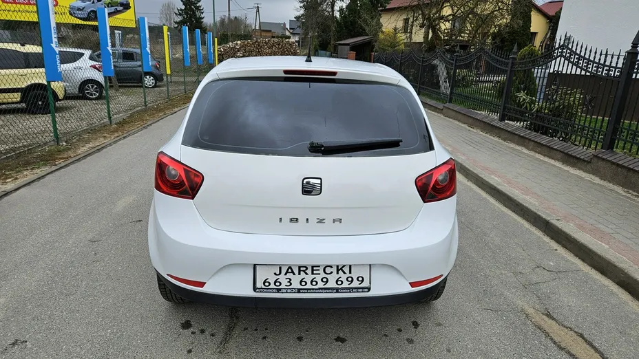 SEAT Ibiza -