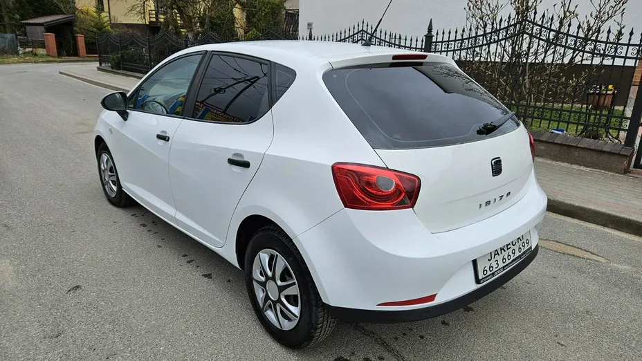 SEAT Ibiza -