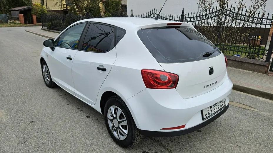 SEAT Ibiza -