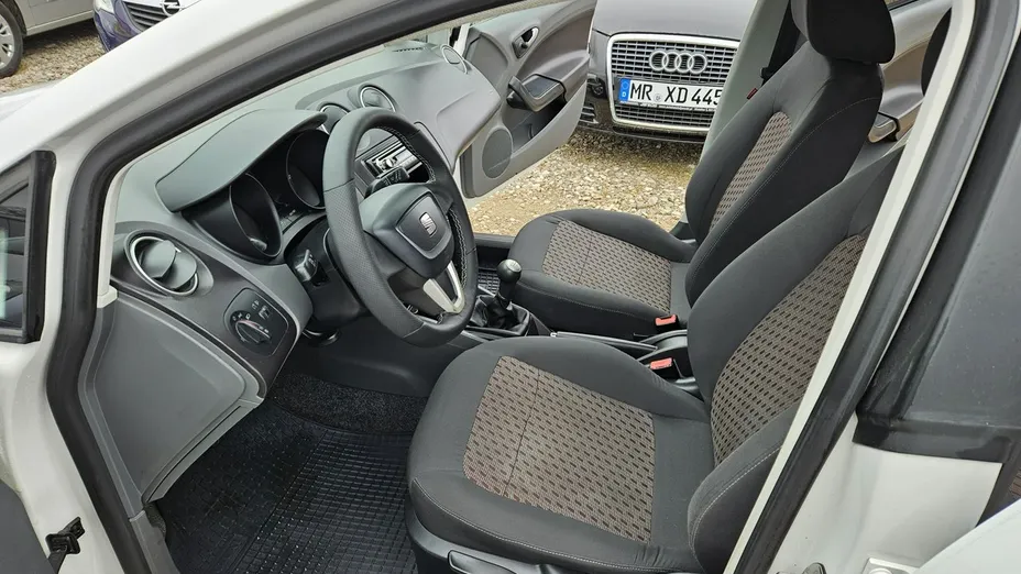 SEAT Ibiza -