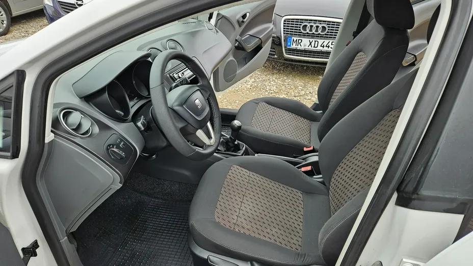 SEAT Ibiza -