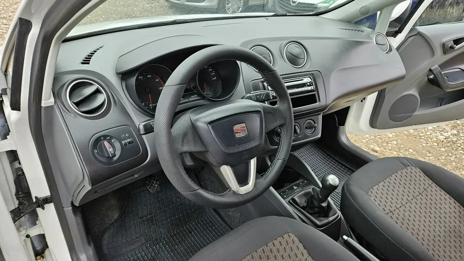 SEAT Ibiza -