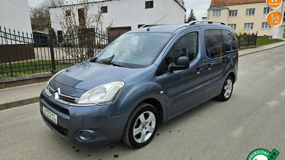 CITROEN Berlingo -