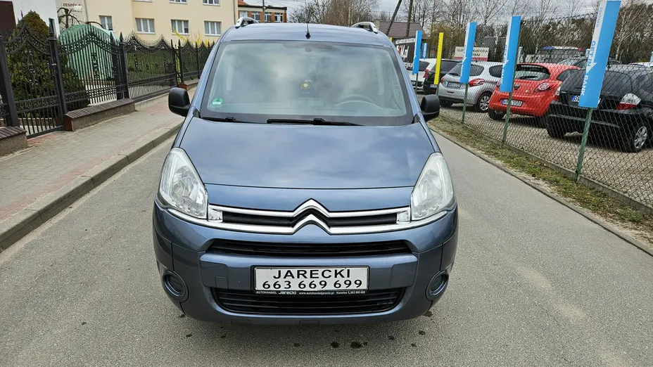 CITROEN Berlingo -