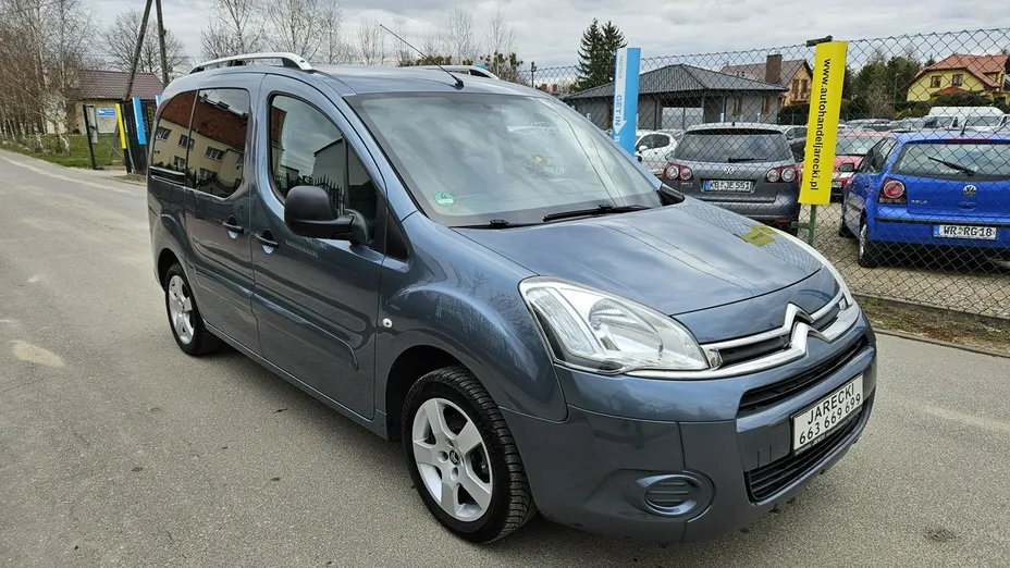 CITROEN Berlingo -