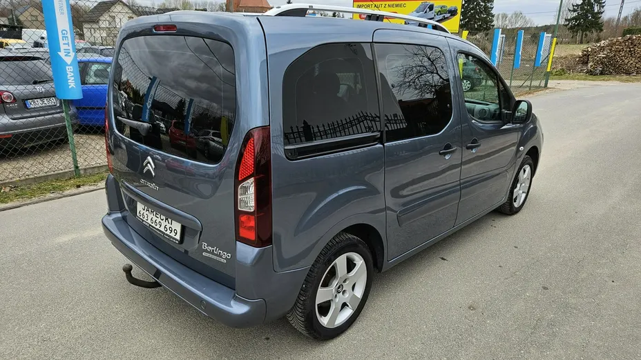 CITROEN Berlingo -