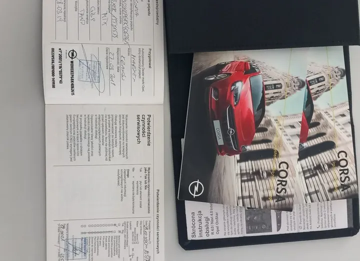 OPEL Corsa -