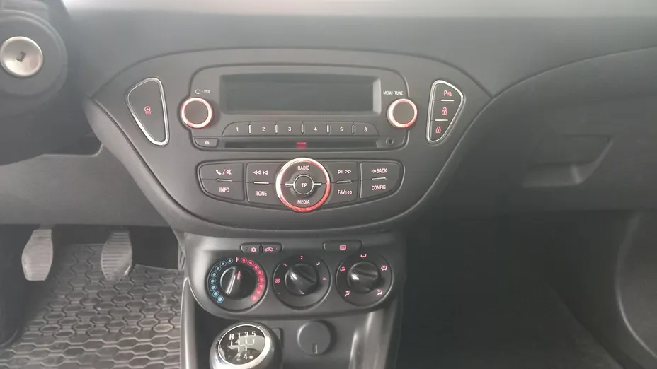 OPEL Corsa -