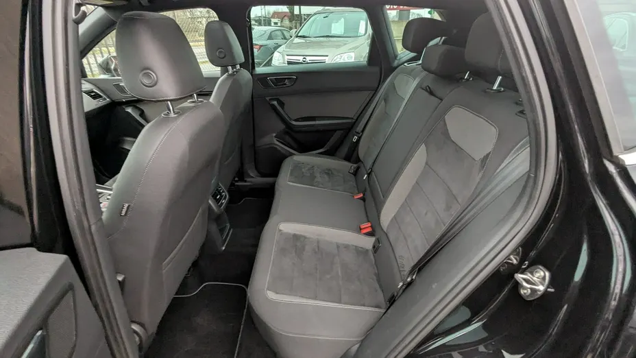 SEAT ATECA -