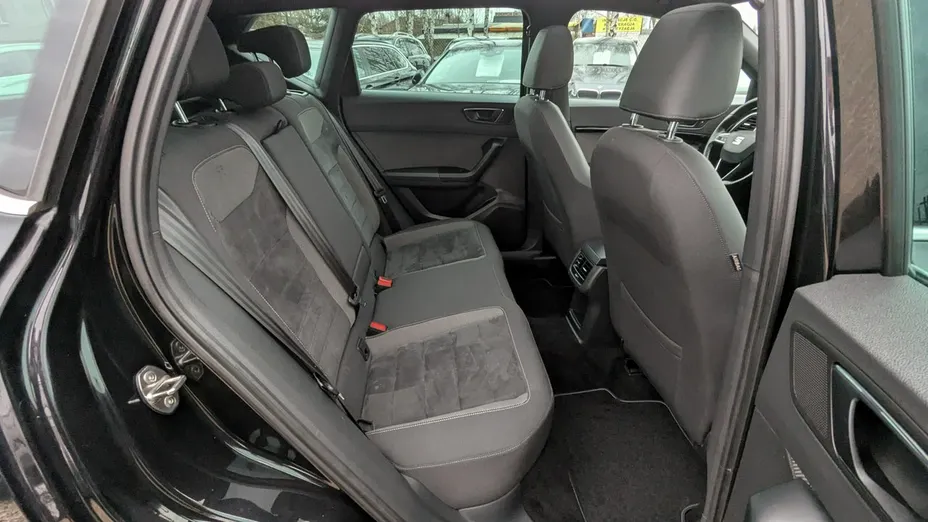 SEAT ATECA -