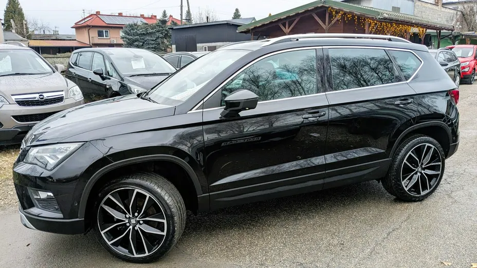SEAT ATECA -