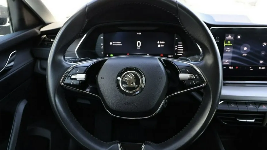 SKODA Octavia -