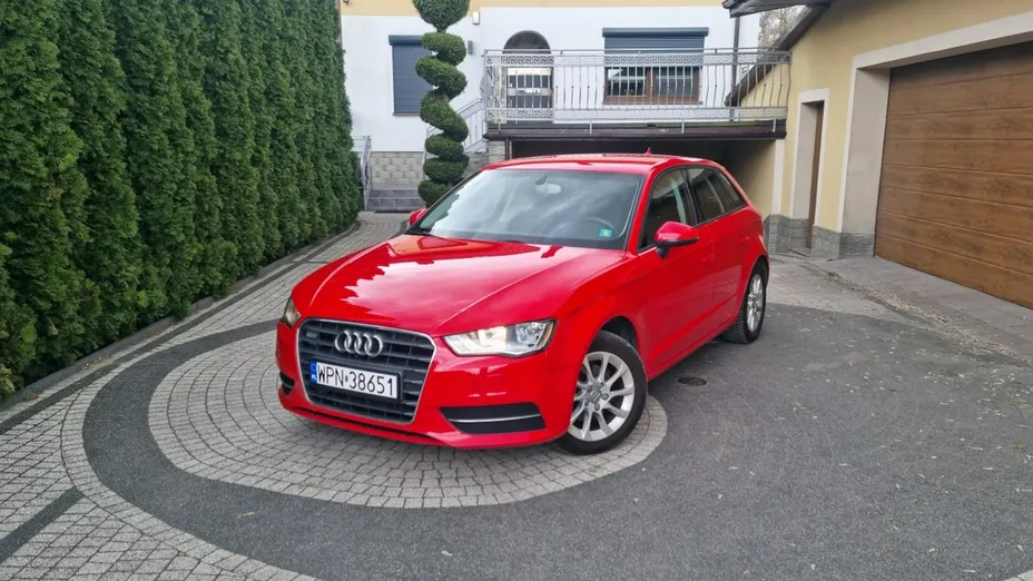 AUDI A3 Sportback -