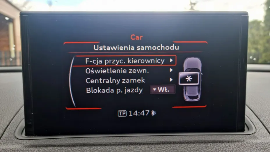AUDI A3 Sportback -