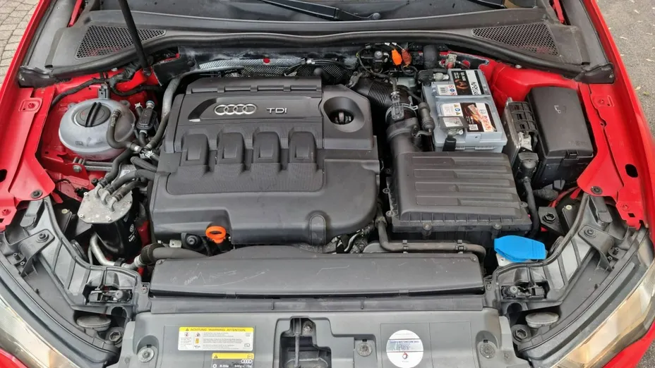 AUDI A3 Sportback -
