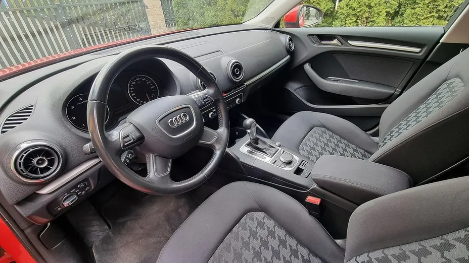 AUDI A3 Sportback -