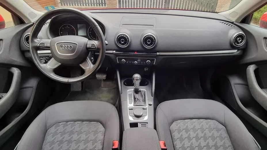 AUDI A3 Sportback -
