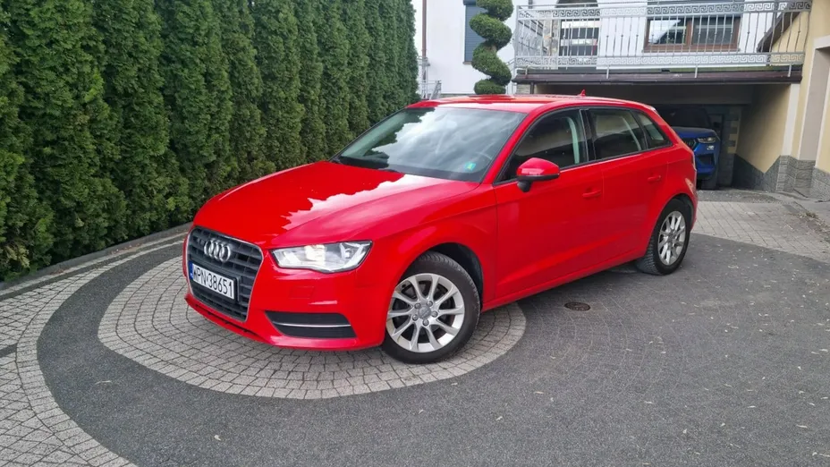 AUDI A3 Sportback -