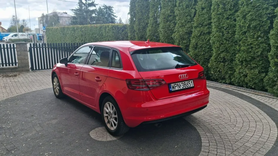 AUDI A3 Sportback -